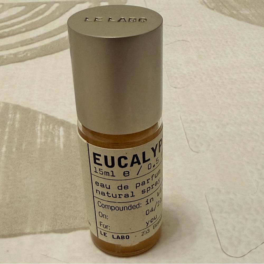 LE LABO EUCALYPTUS 20 15ml/ 0.5 fl oz - Picture 4 of 5